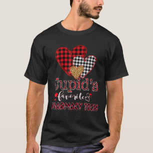 Cupid's favoriete farmaceutische techniek - Pharma T-shirt
