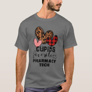 Cupid's favoriete farmaceutische techniek - Pharma T-shirt