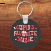 Cupids favoriete verpleegsters sleutelhanger (Voorkant)