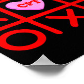 Cupids Favorite Cpt Crew Xoxo Phlebotomist Valenti Poster (Hoek)