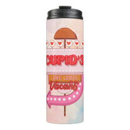 Cupids LoveLodge Thermosbeker