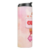 Cupids LoveLodge Thermosbeker (Gedraaid links)