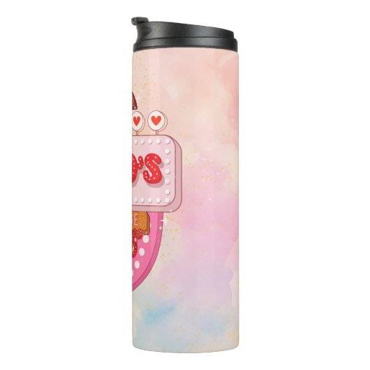 Cupids LoveLodge Thermosbeker (Geroteerd rechts)