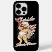 CUPIDS STRIKE FORCE grappige Valentijnsdag Case-Mate iPhone Case (Achterkant)