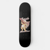CUPIDS STRIKE FORCE grappige Valentijnsdag Persoonlijk Skateboard (Voorkant)