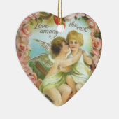  Cupids Valentijn Ornament (Rechts)
