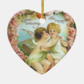  Cupids Valentijn Ornament (Voorkant)