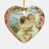  Cupids Valentijn Ornament (Achterkant)