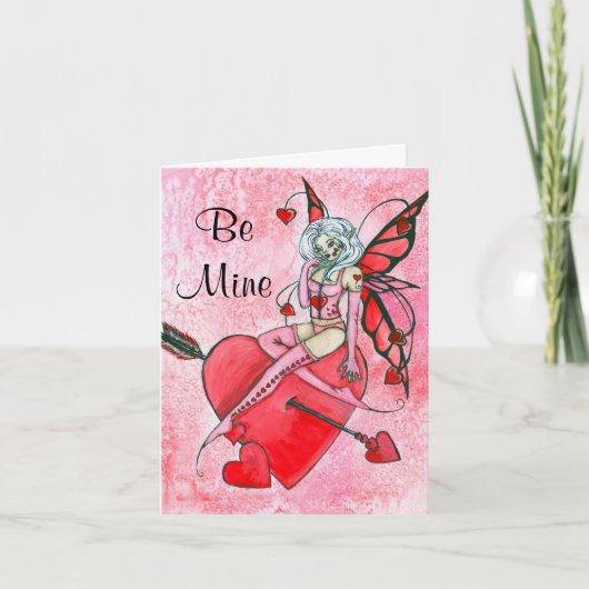 cupidslittlehelper, ben Mijn Feestdagen Kaart (Voorkant)