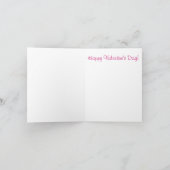 Cupig Feestdagen Kaart (Binnen)