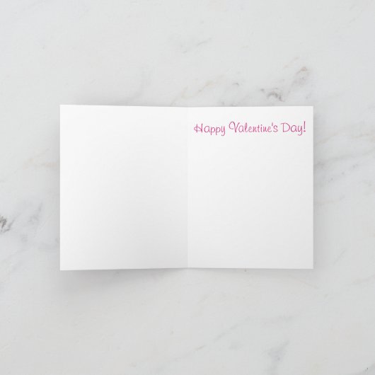 Cupig Feestdagen Kaart (Binnen)