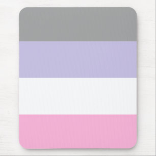 Cupioromantic Pride Flag Muismat