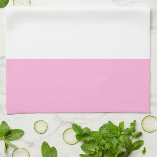 Cupioromantic Pride Flag  Theedoek (Gevouwen)