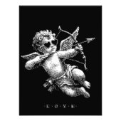 Cupir of Love Foam Core Board Foto Afdruk (Voorkant)