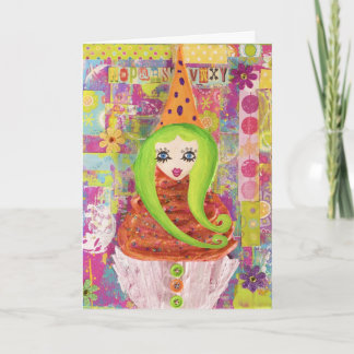 CupKate Moederdag Kaart