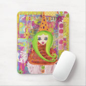 CupKate Muismat (Met muis)