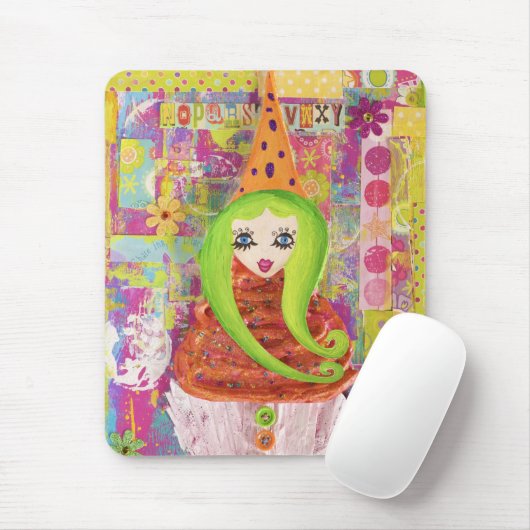 CupKate Muismat (Met muis)