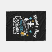Cuple-kostuum 67 Six Seven Meme Grappig  Fleece Deken (Voorkant (Horizontaal))