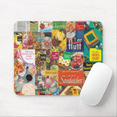 Cup'o Nostalgia Muismat (Met muis)