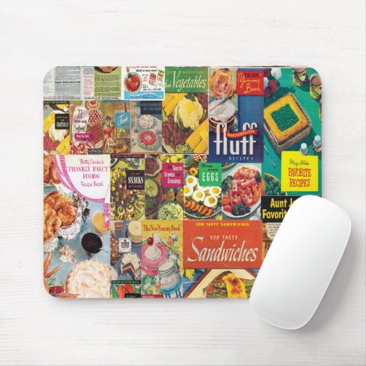 Cup'o Nostalgia Muismat (Met muis)