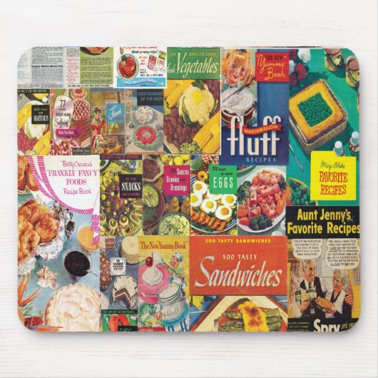 Cup'o Nostalgia Muismat (Voorkant)