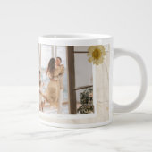 “CupofCheer”SpecialtyMok Grote Koffiekop (Rechts)