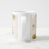 #"CupofCheer"SpecialtyMug Grote Koffiekop (Achterkant)