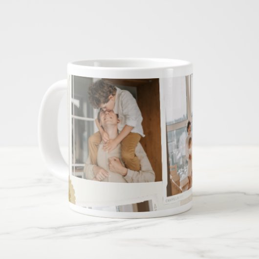 #"CupofCheer"SpecialtyMug Grote Koffiekop (Links)