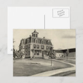 Cupola-Boerderij Briefkaart (Voorkant / Achterkant)