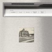 Cupola-Boerderij Magneet (Insitu (Vaatwasser))