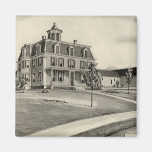 Cupola-Boerderij Magneet