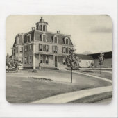 Cupola-Boerderij Muismat (Voorkant)