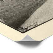 Cupola-Boerderij Poster (Hoek)