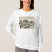 Cupola-Boerderij T-shirt (Voorkant)