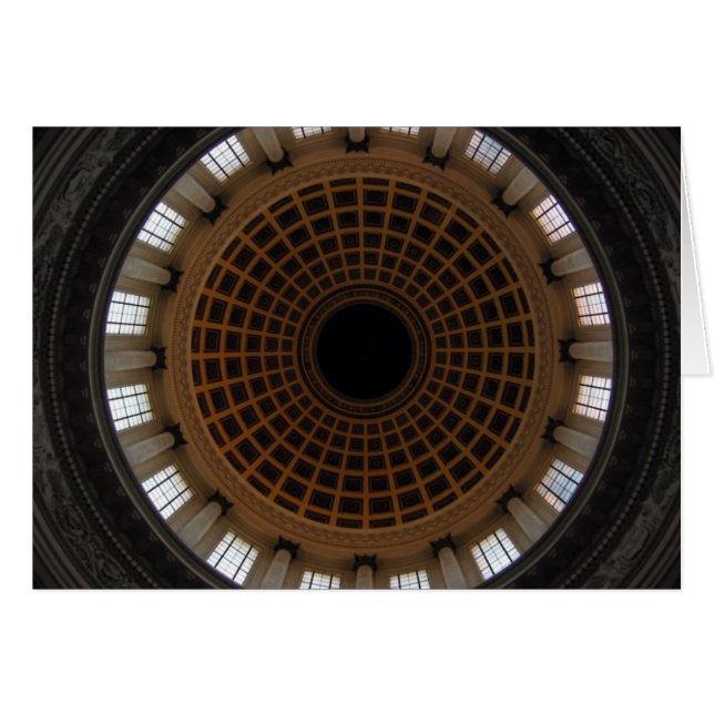 cupola capitolio (Voorkant Horizontaal)