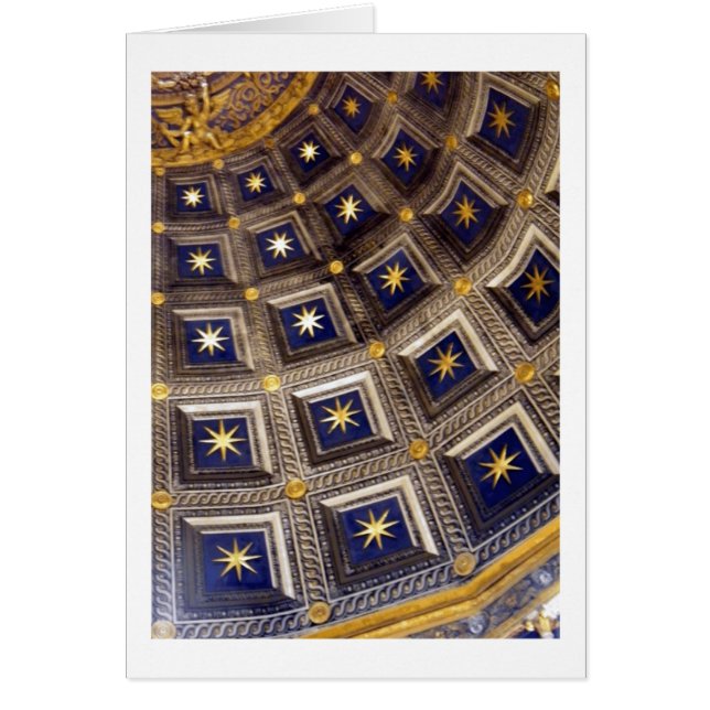 Cupola Detail (Voorkant)