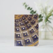 Cupola Detail Briefkaart (Staand voorkant)