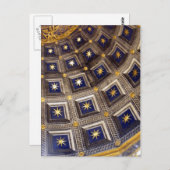 Cupola Detail Briefkaart (Voorkant / Achterkant)