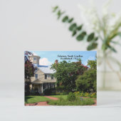 Cupola House Post Card Briefkaart (Staand voorkant)