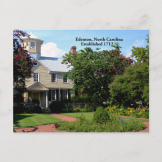 Cupola House Post Card Briefkaart