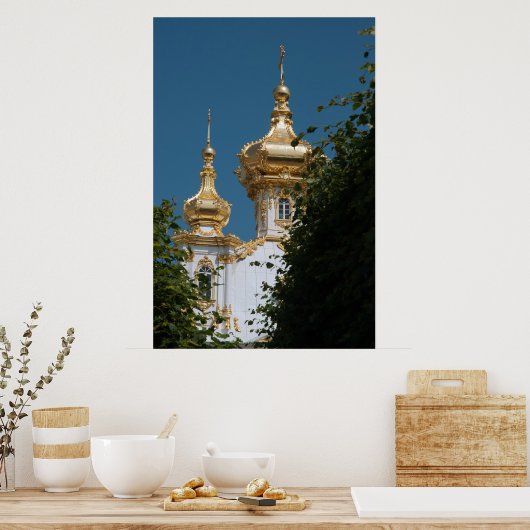 Cupola Poster (Keuken)