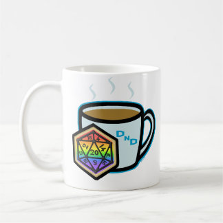 Cupp-o-DND Koffiemok