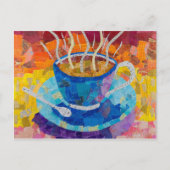 Cuppa Briefkaart (Voorkant)