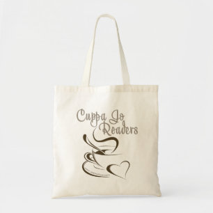 Cuppa Jo Readers Tas