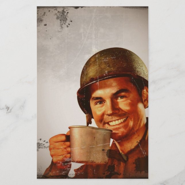 Cuppa Joe (Voorkant)