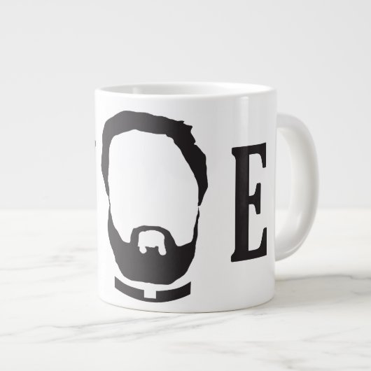 Cuppa Joe 20oz Mok (Voorkant rechts)