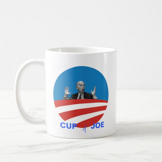 Cuppa Joe Biden - Mok Gaff (Links)
