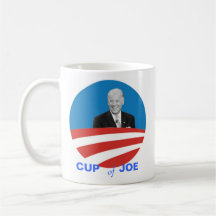 Cuppa Joe Biden Mok - Laugh