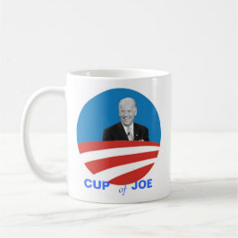 Cuppa Joe Biden Mok - Laugh