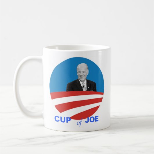 Cuppa Joe Biden Mok - Laugh (Links)